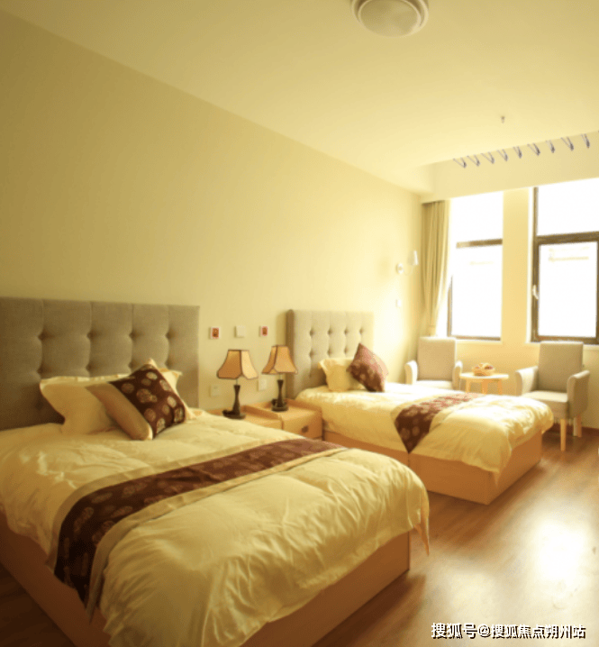 2025年北京光大汇晨朝来老年公寓入住必知：环境实拍+收费清